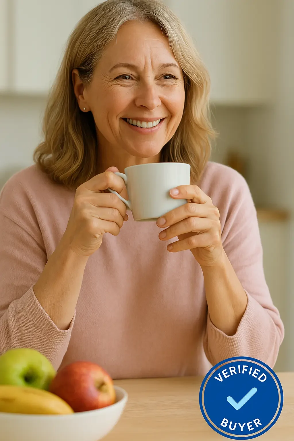 ToneVit user testimonial 3